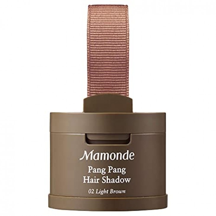 MAMONDE 髮線修飾陰影粉 (#02 淺棕色/ #03 棕褐色)